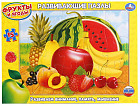 Пазл в рамке «Фрукты и Ягоды»