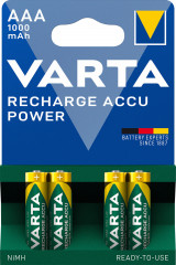 Аккумулятор Varta