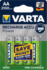 Аккумулятор Varta