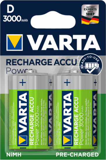 Аккумулятор Varta