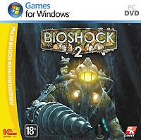 BioShock 2 - Купить BioShock 2