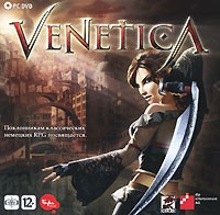 Venetica - Купить Venetica