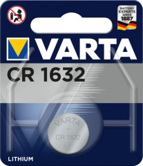 Батарейка Varta
