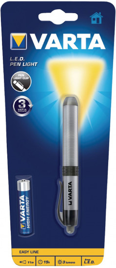 Фонарь Varta Led Pen Light