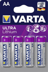 Батарейки Varta