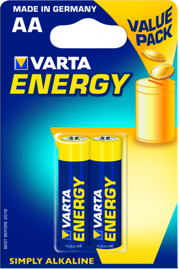 Набор батареек Varta АА