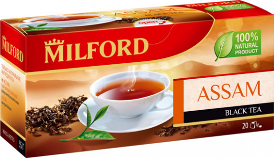Чай «Assam»