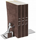 Держатель для книг «Push!»