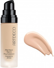 Крем тональный «Perfect Teint Foundation», оттенок 08 Gentle Ivory