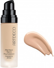 Крем тональный «Perfect Teint Foundation», оттенок 16 Light Bisque