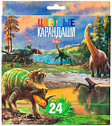 Набор цветных карандашей
