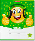 Тетрадь школьная