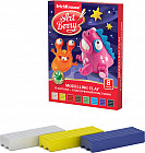 Пластилин классический с алоэ вера