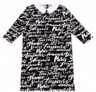 черный/белый