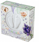 Набор для изготовления слепков ручек и ножек «Лапочка»