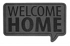 Коврик придверный «Welcome Home»