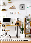 Бизнес-блокнот «In style»