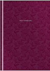 Бизнес-блокнот «Burgundy»