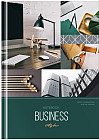 Бизнес-блокнот «Stylish workplace»