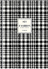 Бизнес-блокнот «Fashion pattent»