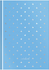 Бизнес-блокнот «Silver and color»