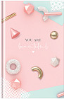 Ежедневник «You are beautiful»
