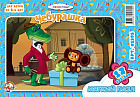 Пазл мягкий «Чебурашка»