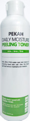 Тонер для лица увлажняющий «Peeling»