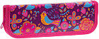 Пенал «Фиолетовые узоры»