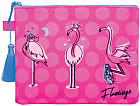 Папка для тетрадей «Flamingo»