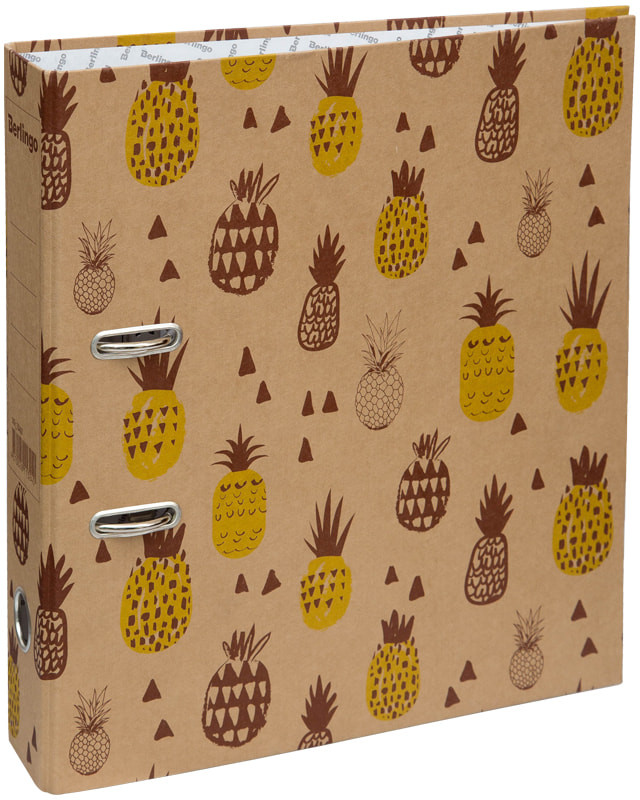Папка-регистратор «Pineapple» | Berlingo