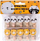 Прищепки декоративные