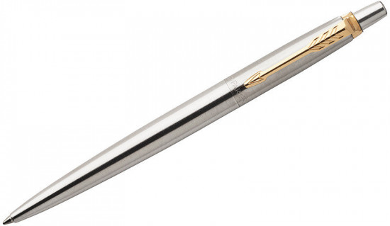 Ручка гелевая «Jotter stainless steel GT»