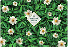 Покрытие настольное «Flowers Leaves»