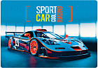 Покрытие настольное «Sport car»