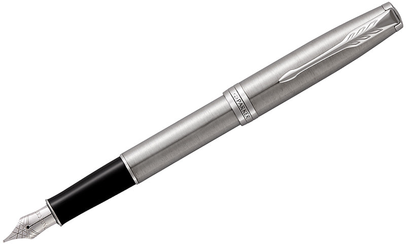 Ручка перьевая «Sonnet Stainless Steel CT» | Sonnet | Parker