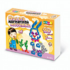 Мозаика магнитная фигурная