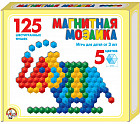 Мозаика магнитная шестигранная