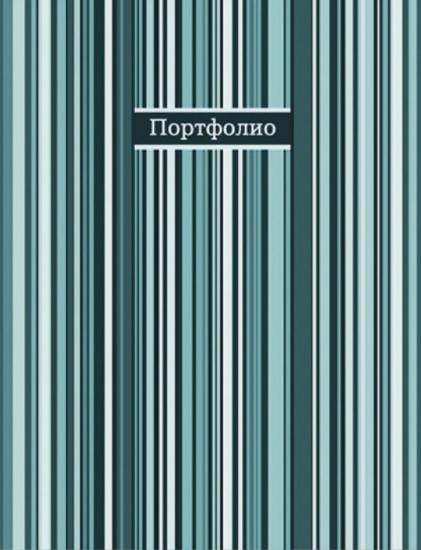 Портфолио универсальное