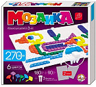 Мозаика пластмассовая