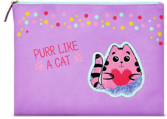 Папка «Котик»