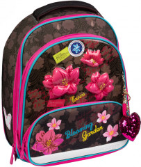 Ранец школьный «Flower style»