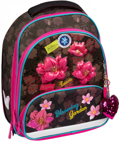 Ранец школьный «Flower style»