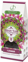 Иван-чай ферментированный с душицей
