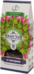 Иван-чай ферментированный с листьями смородины
