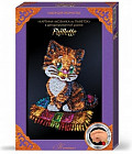 Мозаика из пайеток «Котёнок»