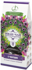Иван-чай ферментированный с чабрецом