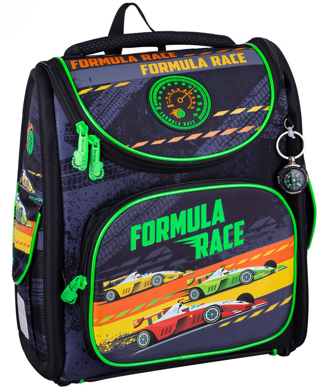 Ранец с наполнением «Formula race» | Ultra Compact | Berlingo