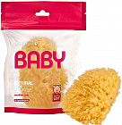Мочалка натуральная морская «Baby»