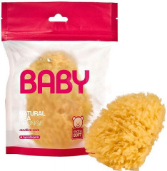 Мочалка натуральная морская «Baby»